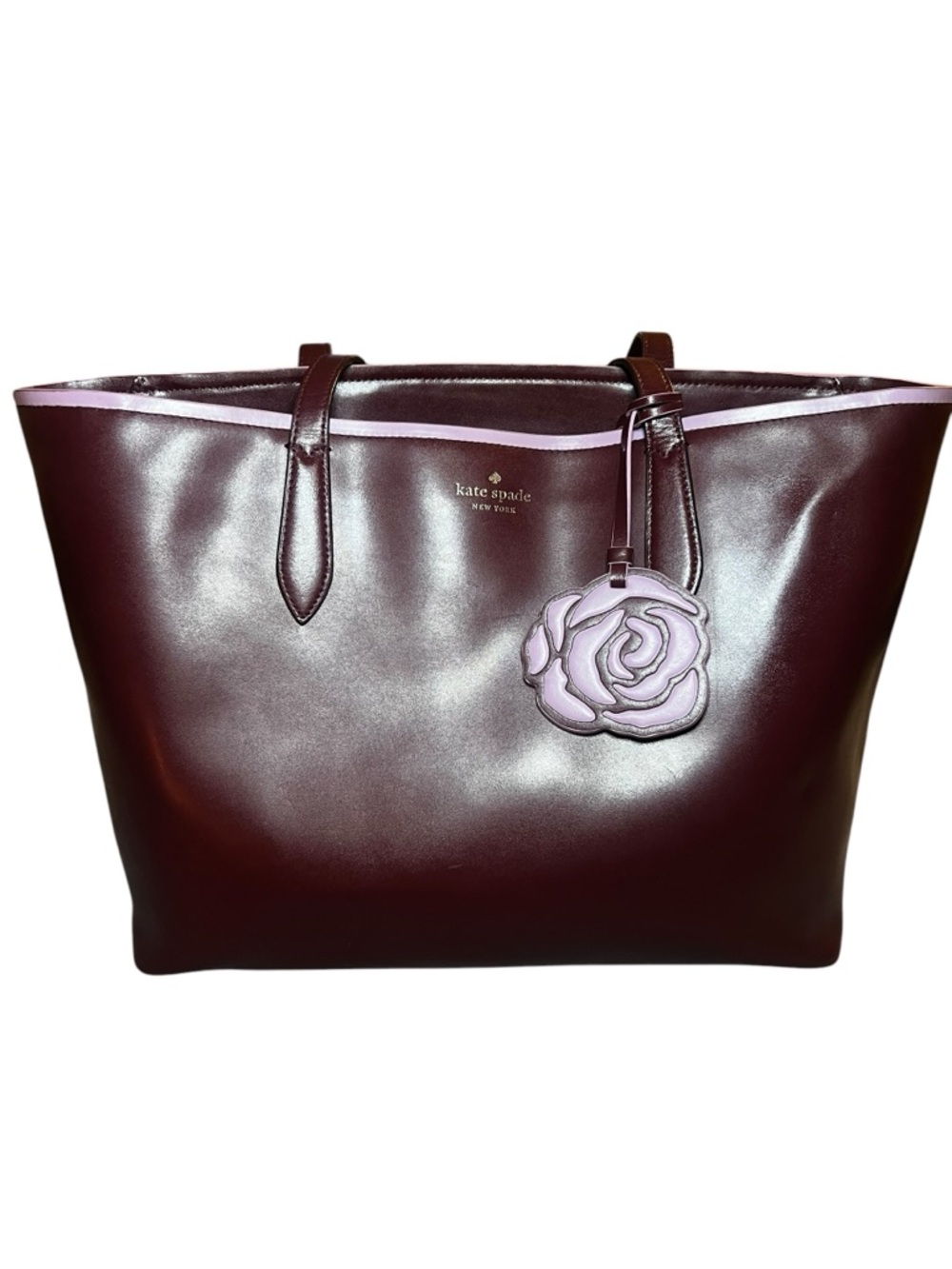 kate spade Patti Tote Cherrywood